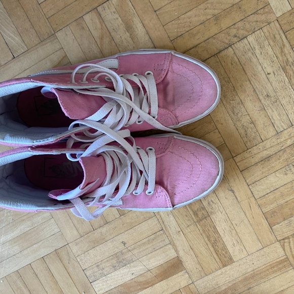 Vans mid-rise shoes for sale - Picture 3 of 3